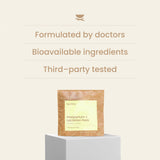 bird&be etiqueta de ingredientes destacando formulación segura