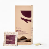 bird&be empaque frontal mostrando pack diario, claridad y conveniencia