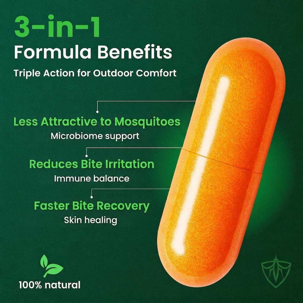 BITESHIELD ingredientes vegetales frescos que ilustran origen botánico