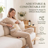 BIWQTY correas ajustables que aseguran un ajuste personalizado y estable