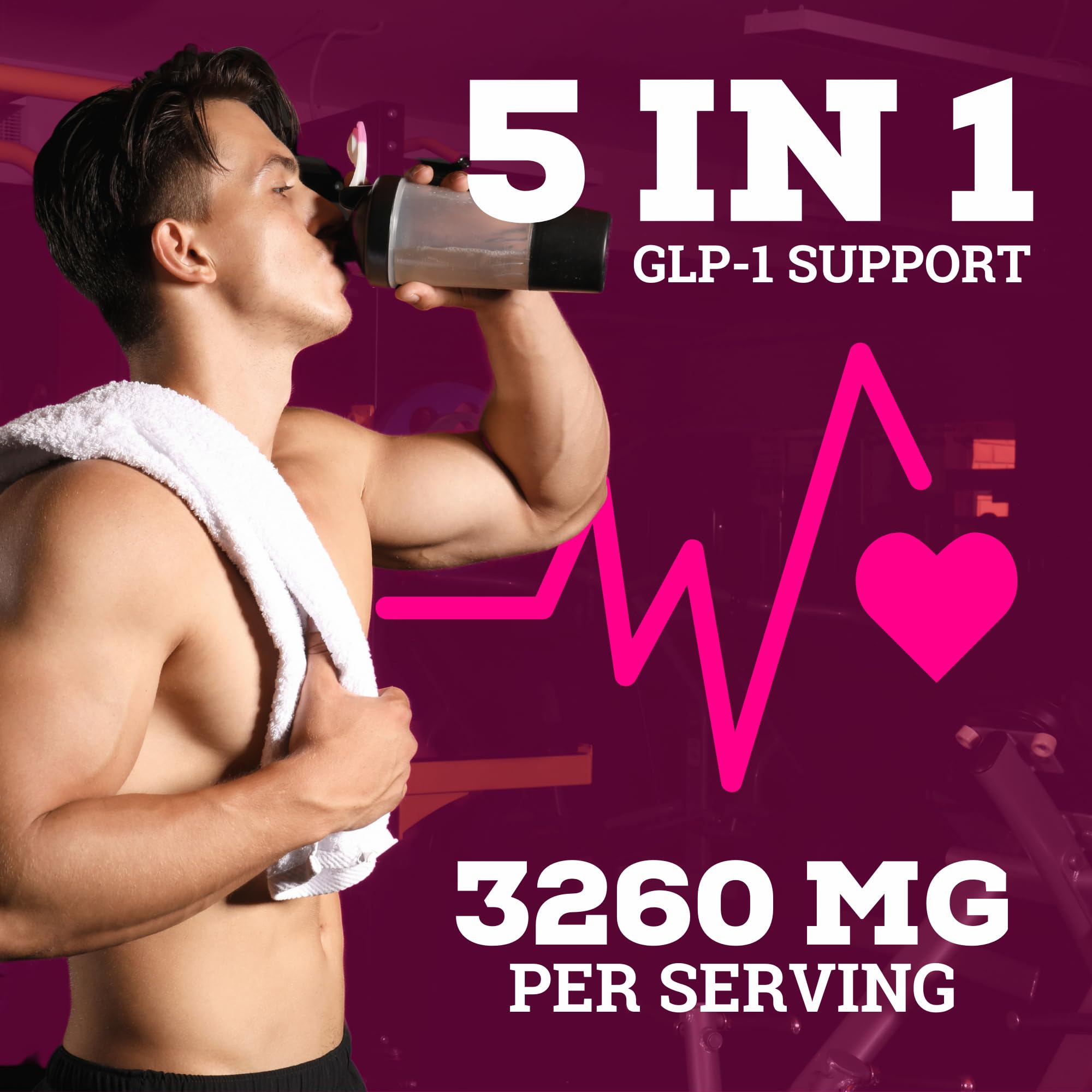 Black Forest estilo de vida activo con ejercicio y apoyo metabólico