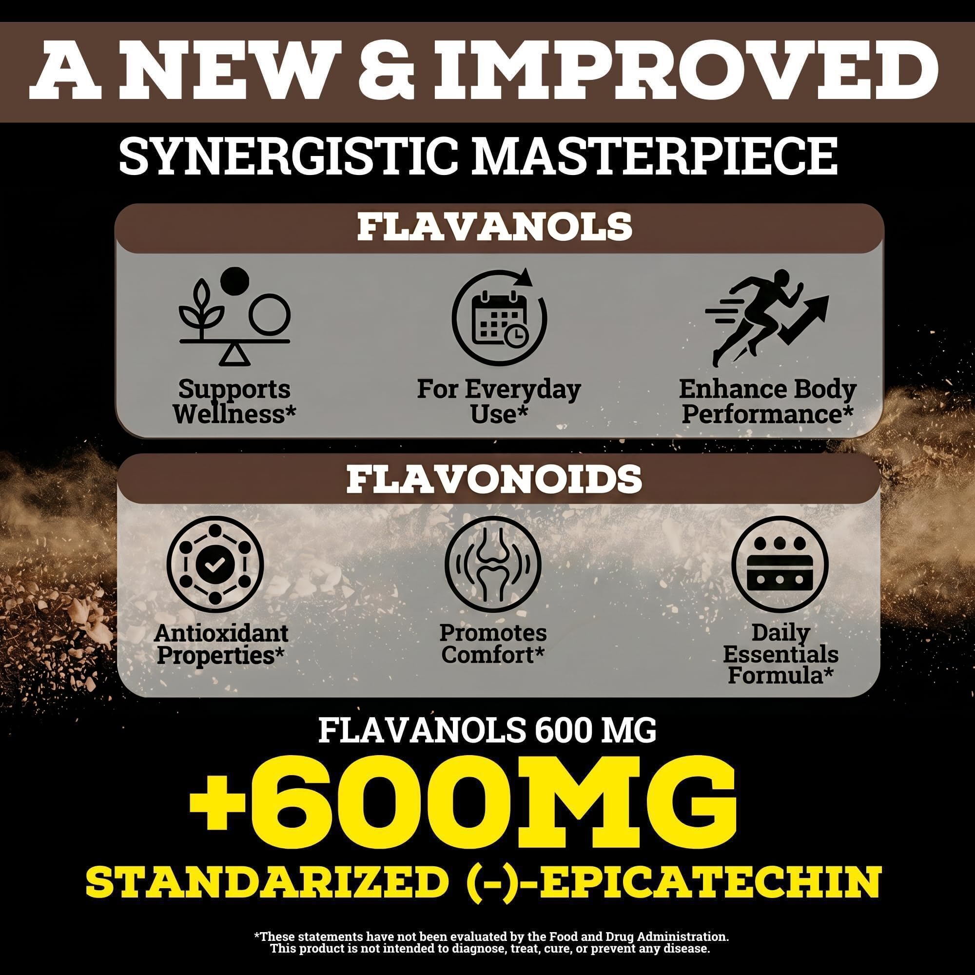 Black Forest textura del polvo fino de cacao favorece mezcla sin grumos