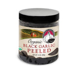 Black Garlic North America tarro frontal 13 oz mostrando envase y marca, lista para usar