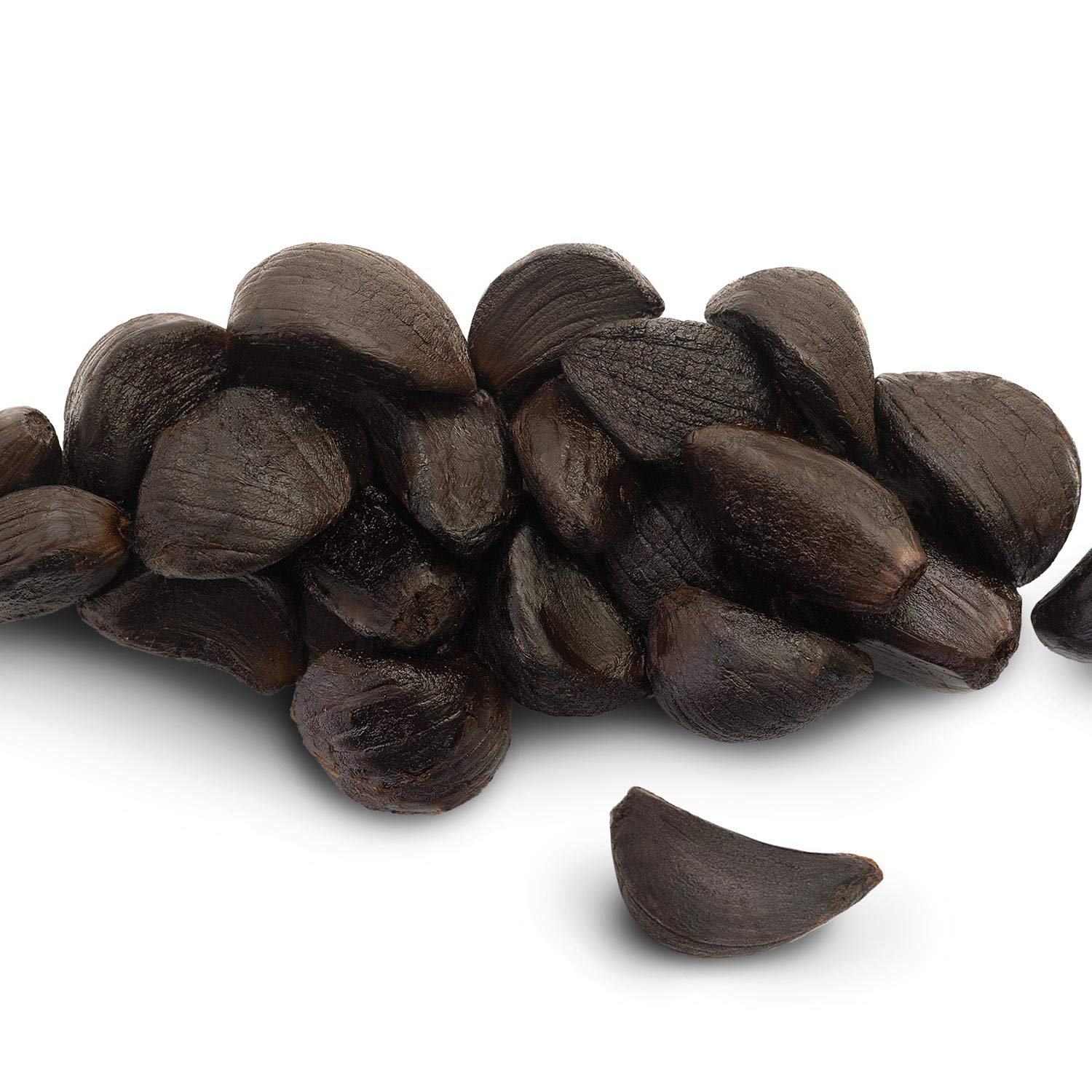 Black Garlic North America detalle de tapa roscada que conserva frescura y facilita uso