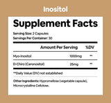 Black Girl Vitamins cápsula en mano lista para tomar con facilidad
