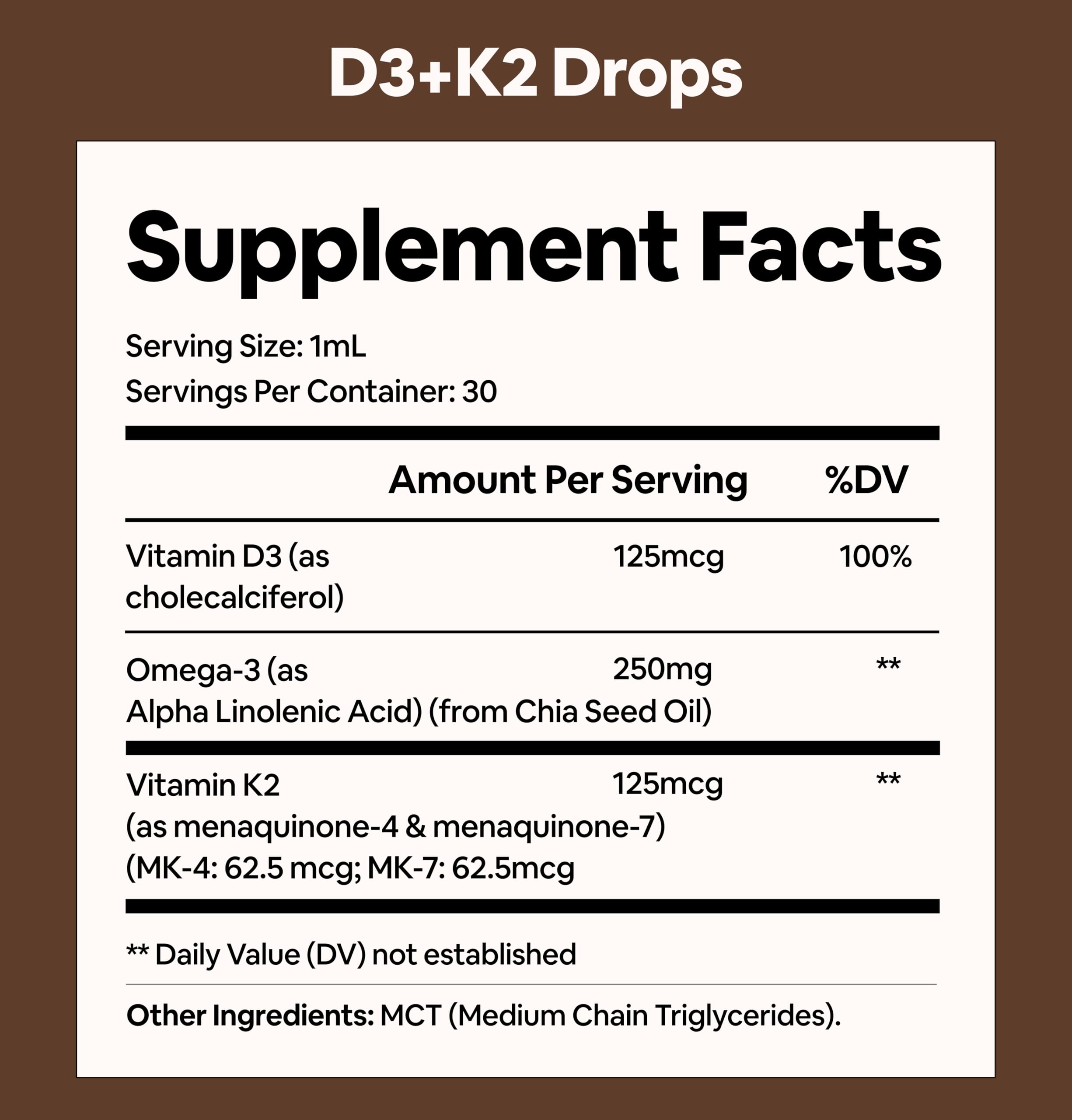 Black Girl Vitamins detalle del gotero y textura de las gotas, dosificación precisa