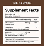 Black Girl Vitamins detalle del gotero y textura de las gotas, dosificación precisa