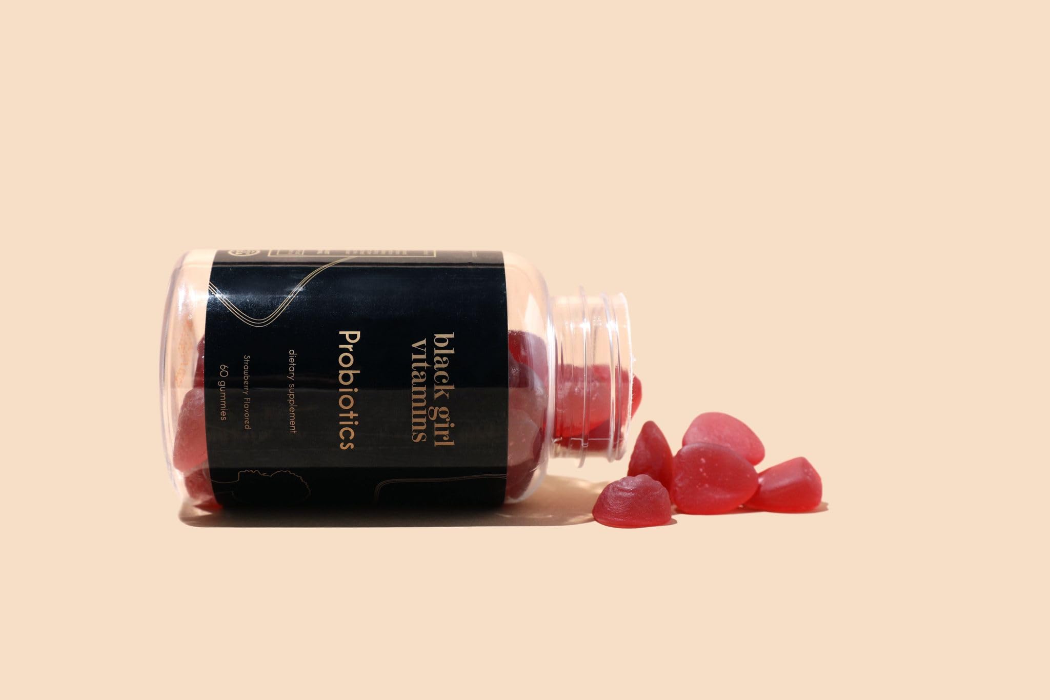 Black Girl Vitamins uso diario en rutina matutina mostrando facilidad de integración