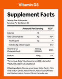 Black Girl Vitamins gominola en mano para mostrar tamaño y conveniencia