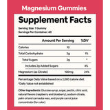 Black Girl Vitamins primer plano de gomita con textura y aspecto apetecible