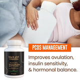 Black Girl Vitamins primer plano de la textura de la cápsula vegana