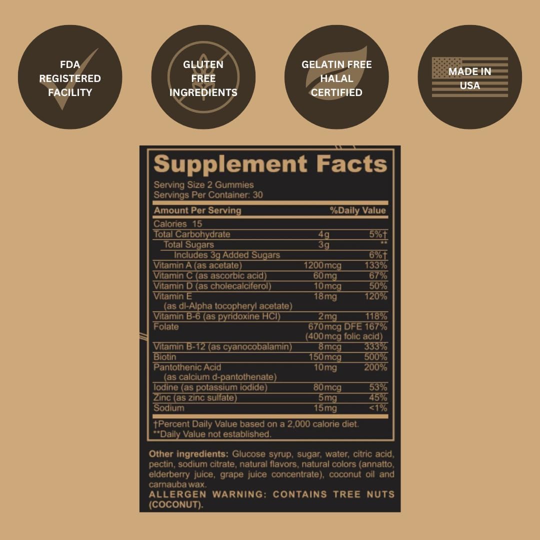 Black Girl Vitamins incorporación del bundle en la rutina matutina saludable