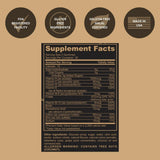 Black Girl Vitamins incorporación del bundle en la rutina matutina saludable
