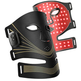 Blanight mascarilla frontal mostrando cobertura completa y confort