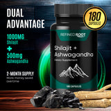 Blast Supplements cápsulas en mano para apreciar tamaño y fácil consumo