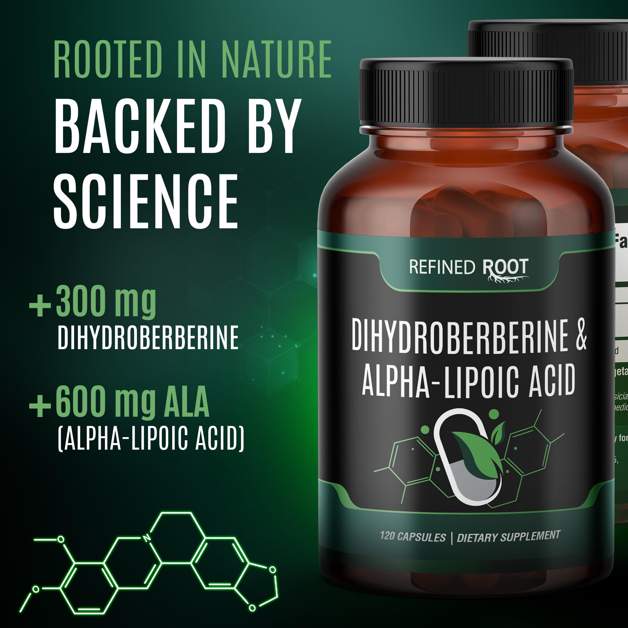 Blast Supplements detalle de etiqueta mostrando ingredientes y cantidades por toma