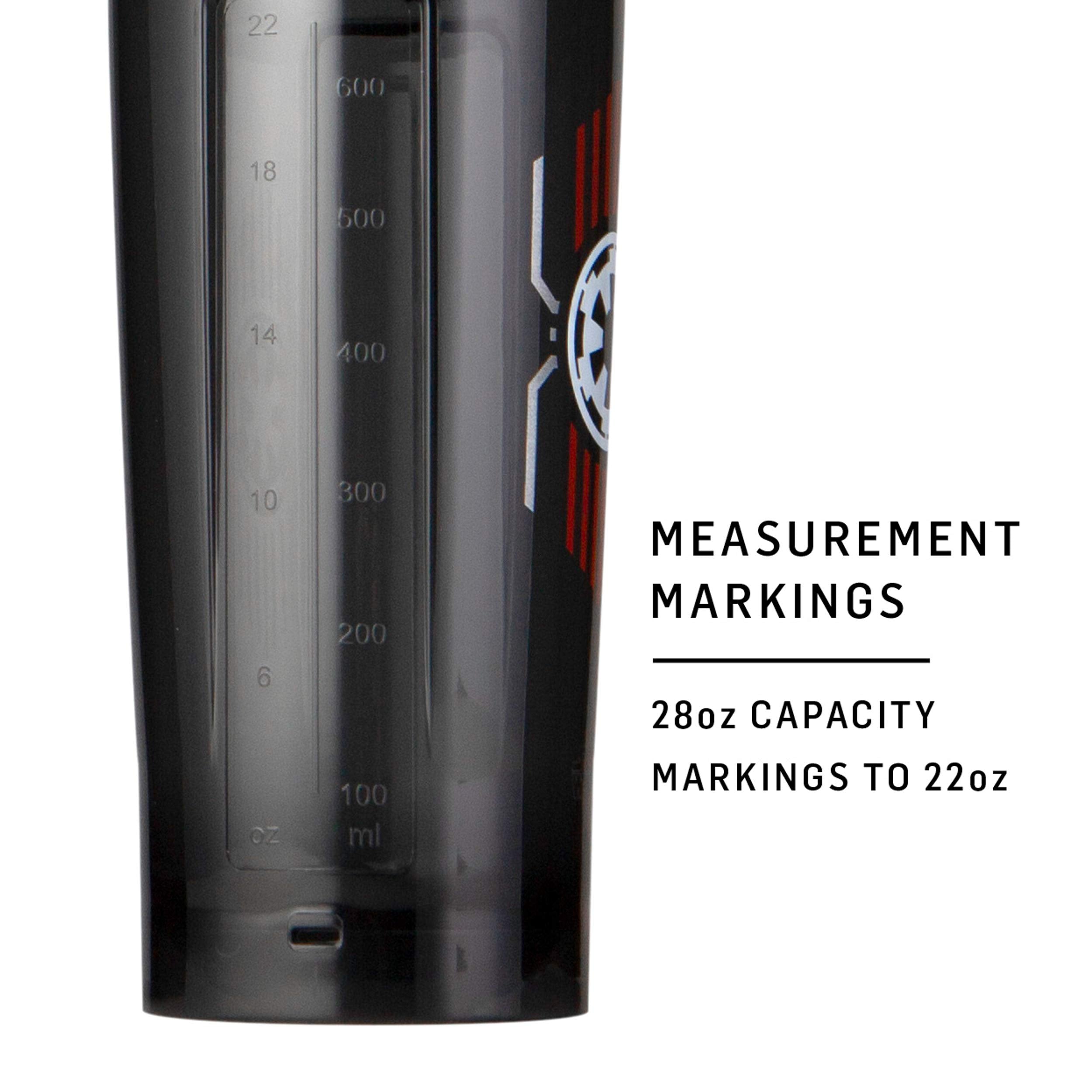BlenderBottle detalle del BlenderBall de acero inoxidable para mezclas sin grumos