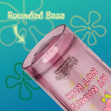 BlenderBottle Pro28 material Tritan sin olores, durabilidad y limpieza sencilla