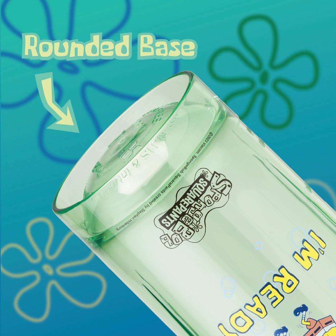 BlenderBottle Pro28 primer plano del plástico Tritan que resiste olores, BlenderBottle mantiene sabores frescos