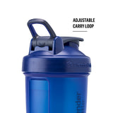 BlenderBottle ProStak detalle de BlenderBall mezclador, mezcla rápida y sin grumos