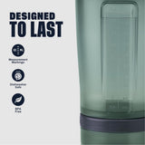 BlenderBottle ProStak organizador de pastillas manteniendo dosis ordenadas