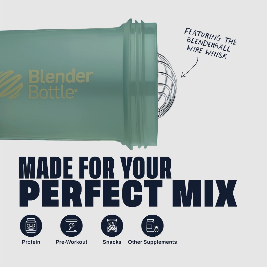 BlenderBottle ProStak tarros Twist n' Lock interconectables para suplementos