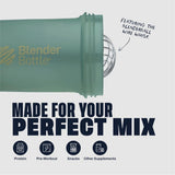 BlenderBottle ProStak tarros Twist n' Lock interconectables para suplementos
