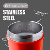 BlenderBottle Strada BlenderBall de alambre inoxidable mezclando sin grumos