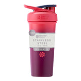 BlenderBottle Strada Sleek frontal mostrando diseño y capacidad, práctico y elegante