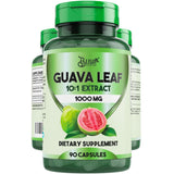 BLIVA NUTRITION frasco frontal mostrando 90 cápsulas y etiqueta clara