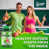 BLIVA NUTRITION etiqueta de ingredientes limpia y sin aditivos añadidos