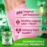 BLIVA NUTRITION etiqueta de ingredientes legible para transparencia y elección informada