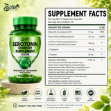 BLIVA NUTRITION cápsulas en mano para comparar tamaño y escala