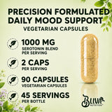 BLIVA NUTRITION empaque lateral que resalta control de calidad