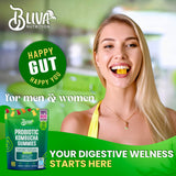 BLIVA etiqueta nutricional detalle de ingredientes clave y seguridad