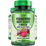 BLIVA NUTRITION frasco delantero mostrando diseño y dosis clara