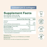 Bloom Nutrition mezclado en batido para una toma rápida y práctica