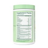 Bloom Nutrition batido en cocina estilo de vida para energía diaria y bienestar