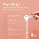Bluebird Provisions etiqueta nutricional enfocada y confianza en pureza