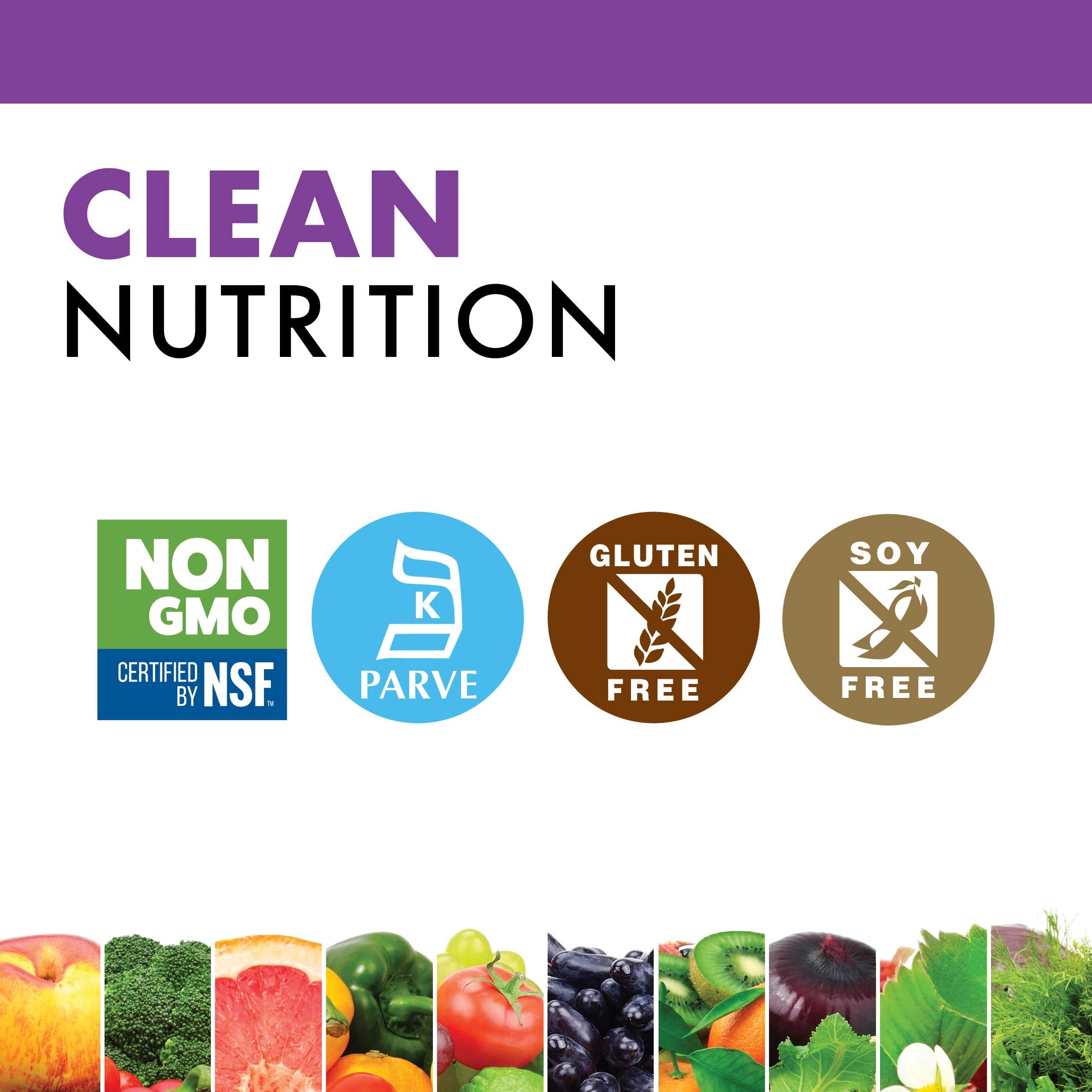 BlueBonnet sello de certificaciones kosher y Non-GMO para confianza