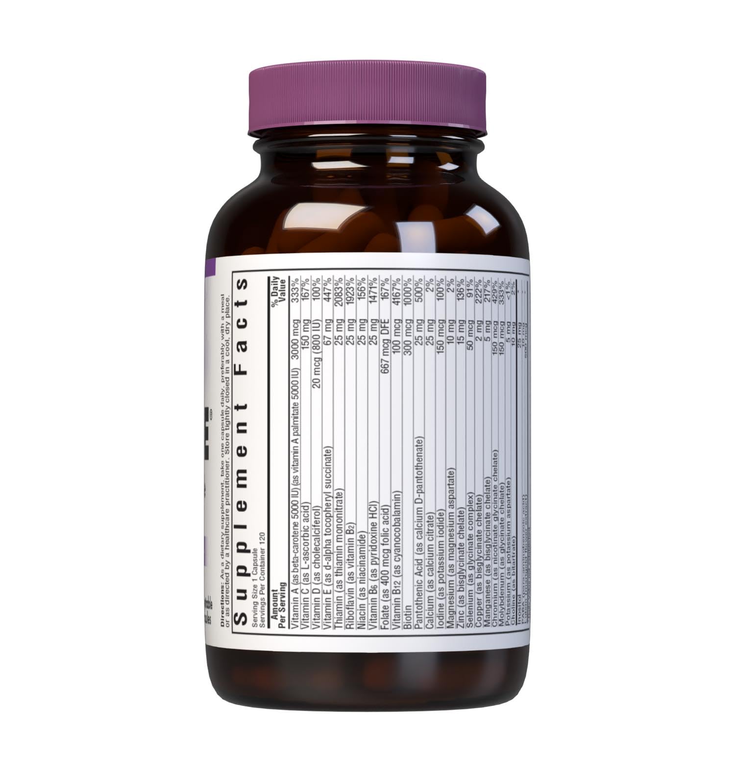 BlueBonnet sello Kosher visible indicando cumplimiento de certificación