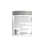 BlueBonnet polvo mezclado en vaso listo para beber, mezcla sin sabor
