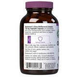 BlueBonnet etiqueta con ingredientes y dosificación legible y transparente