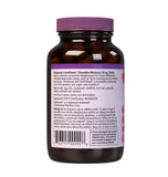 BlueBonnet etiqueta con información nutricional y controles de calidad