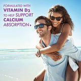 BlueBonnet etiqueta nutricional con detalles de calcio y vitamina D3