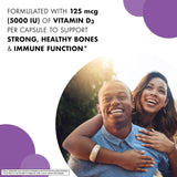Bluebonnet etiqueta nutricional legible para verificar ingredientes y dosis