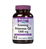 BlueBonnet frasco front muestra etiqueta y dosis, claridad y confianza