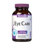 BlueBonnet frasco frontal mostrando etiqueta y beneficios veganos