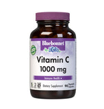 BlueBonnet frasco frontal mostrando tamaño y etiqueta clara para elegir con confianza