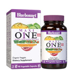 BlueBonnet frente del empaque mostrando el nombre del producto y beneficios claros